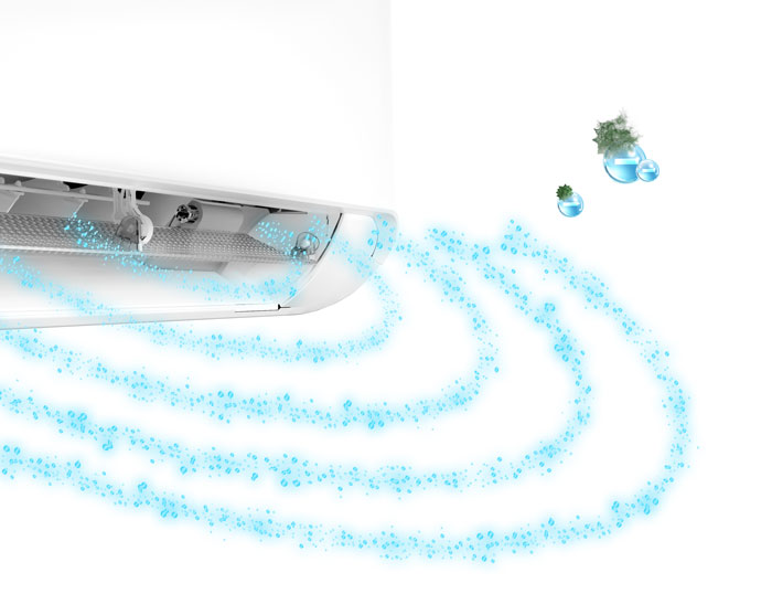 Midea Breezeless E Air Magic Plus